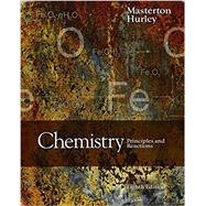 Bundle: Chemistry: Principles and Reactions, Loose-Leaf Version, 8th + OWLv2 with Student Solutions Manual, 4 terms (24 months) Printed Access Card
