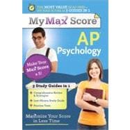 My Max Score Ap Psychology