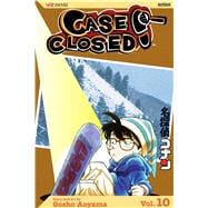 Case Closed, Vol. 10