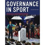 Governance in Sport, 2nd Edition