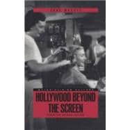 Hollywood Beyond the Screen Design and Material Culture