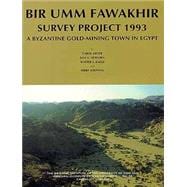 Bir Umm Fawakhir Survey Project 1993