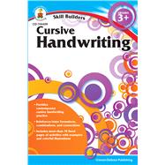 Skill Builders Cursive Handwriting Grades 3+