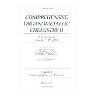 Comprehensive Organometallic Chemistry II, Volume 9