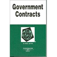 Government Contracts In A Nutshell