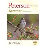Peterson Reference Guide to Sparrows of North America