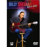 Billy Sheehan Basic Bass