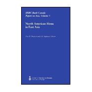 North American Firms in East Asia