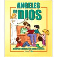 Mi Biblia Angeles de Dios - Historias Biblicas para Ninos : God's friends watching over You