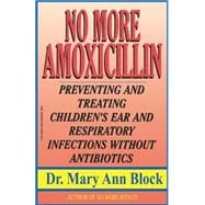 No More Amoxicillin