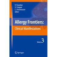 Allergy Frontiers