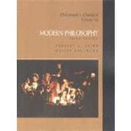 Modern Philosophy, Philosophic Classics volume III