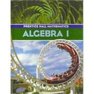 Prentice Hall Algebra 1