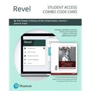 Revel for By The People, Volume 1-- Combo Access Card
