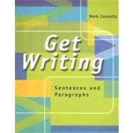 Get Writing Sentences and Paragraphs