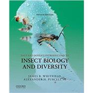 Daly and Doyen's Introduction to Insect Biology and Diversity,9780190853167