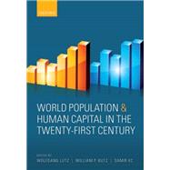 World Population and Human Capital in the Twenty-First Century