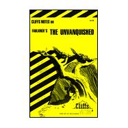 Unvanquished, Cliffs Notes