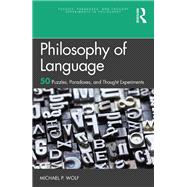 Philosophy of Language