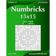 Numbricks 15x15