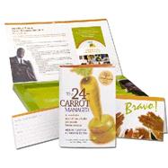 The 24 Carrot Manager Recognition Toolkit with Book and Cards and Other and CD (Audio)