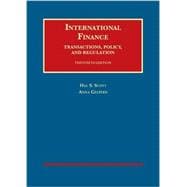 International Finance, Transactions, Policy, and Regulation,9781609303167