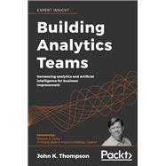 Building Analytics Teams