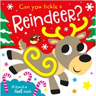 Can you tickle a reindeer?