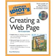 The Complete Idiot's Guide to Creating a Web Page, 5E