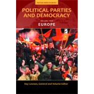 Political Parties and Democracy : Europe
