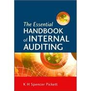The Essential Handbook of Internal Auditing