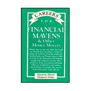 Careers for Financial Mavens and Other Money Movers