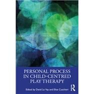 Personal Process in Child-Centred Play Therapy