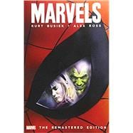 Marvels: The Remastered Edition