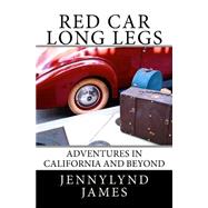 Red Car Long Legs