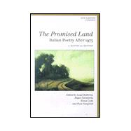 The Promised Land: Italian Poetry After 1975
