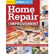 Creative Homeowner Ultimate Guide to Home Repair and Improvement