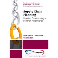 Supply Chain Planning