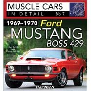 1969-1970 Ford Mustang Boss 429