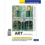 Art A Brief History, Books a la Carte Edition
