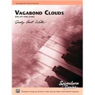 Vagabond Clouds for Left Hand Alone