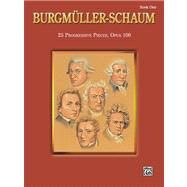 Burgmuller-Schaum