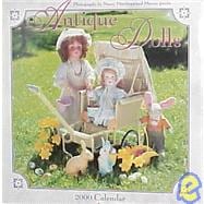 Antique Dolls 2000 Calendar