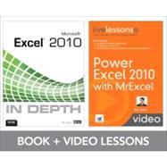Power Excel 2010 With Mrexcel Livelessons Bundle