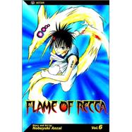 Flame of Recca, Vol. 6