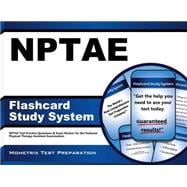 Nptae Flashcard Study System: Nptae Test Practice Questions & Exam Review for the National Physical Therapy Assistant Examination