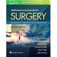 Mulholland & Greenfield's Surgery Scientific Principles and Practice