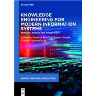 Knowledge Engineering for Modern Information Systems
