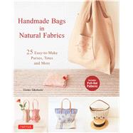 Handmade Bags in Natural Fabrics