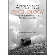 Applying Psychology The Case of Terrorism and Political Violence